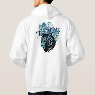 Moletom Tiger Tales Hoodie Sweatshirts