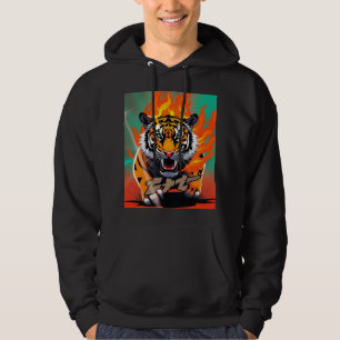 Moletom tigre anime