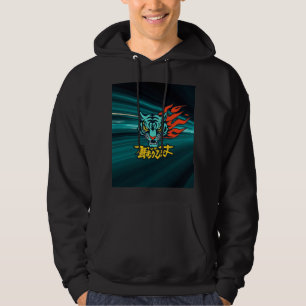 Moletom Tigre anime