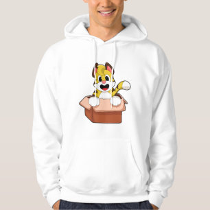 Moletom Tigre com caixa