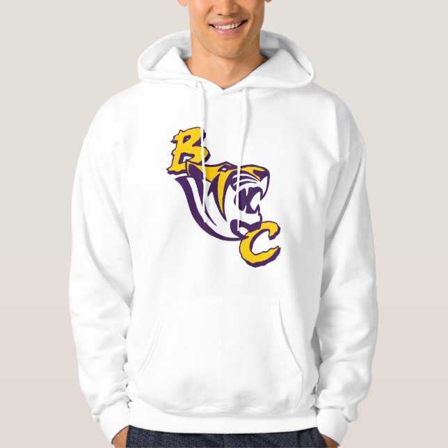 Moletom Tigre da BC (Frente)
