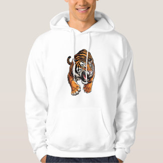 Moletom Tigre Saltador