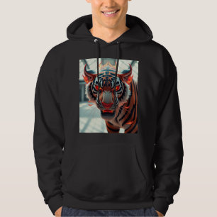 Moletom Tigre Selvagem