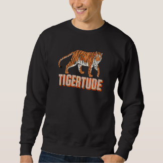 MOLETOM TIGRES  