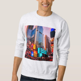 Moletom Times Square - Shirt
