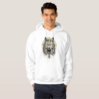 Moletom Tinta cósmica - Hoodies místico para a alma