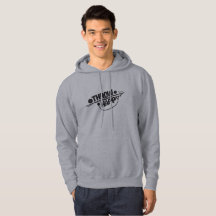 Tiro feliz psto, Hoodie do lance do lance de disco