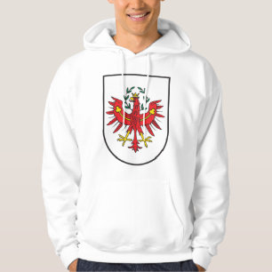 Moletom Tirol Wappen, Áustria