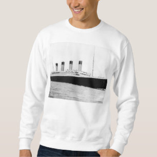 Moletom Titanic RMS