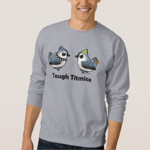 Moletom Titmice resistentes
