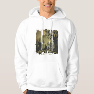Moletom  Títulos:  Sudadera Spooky Season Cementerio Gótic