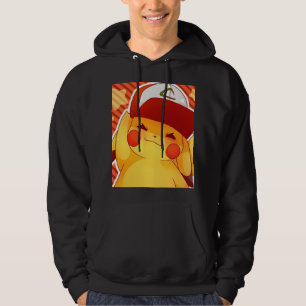Moletom Toca de Treinador Pikachu