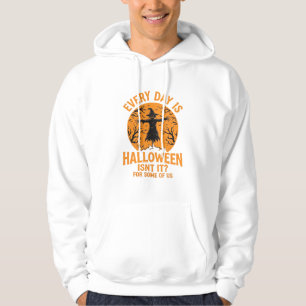 Moletom Toda a Vida é um Espantalho de Halloween Design_1