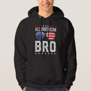 Moletom Todos Os Homens Americanos Em 4 De Julho Matando S