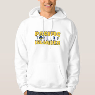Moletom Tokelau Fafaofo Flag Pacific Islanesia Polinésia