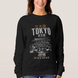 Moletom Tokyo