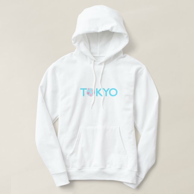 Moletom Tokyo Hoodie (Frente do Design)