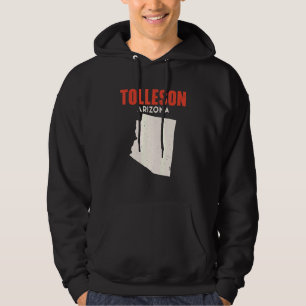 Moletom Tolleson Arizona EUA Estado América Viagem Arizoni
