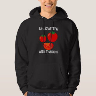Moletom Tomate Legal Para Homens Mulheres Alimento de Frut