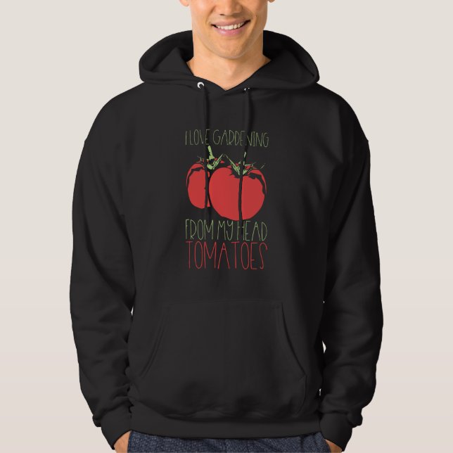 Moletom Tomates de Jardim (Frente)