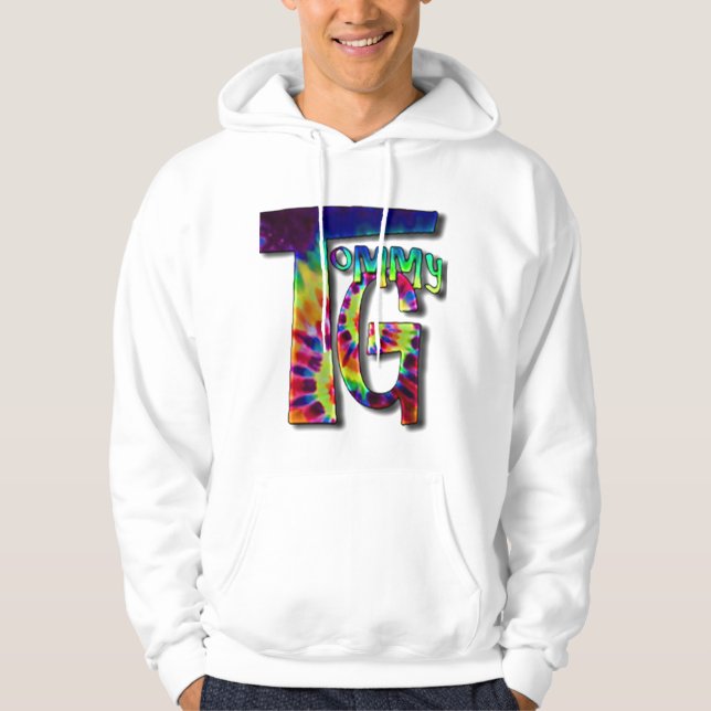 Moletom Tommy G Hoody (Frente)