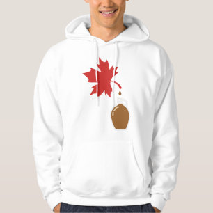 Moletom Toque de Xarope de Mapeamento