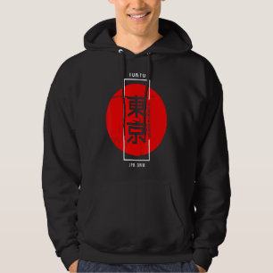 Moletom Tóquio Jpn Dnm