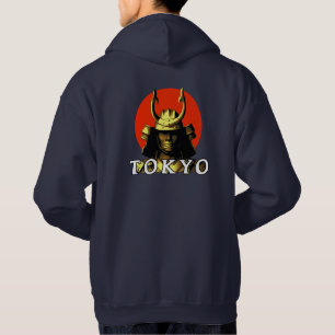 Moletom Tóquio Samurai Japão