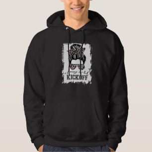 Moletom Torcedor de Futebol de Cincinnati Ohio Elegante At