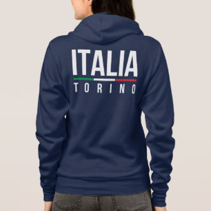 Moletom Torino Italia