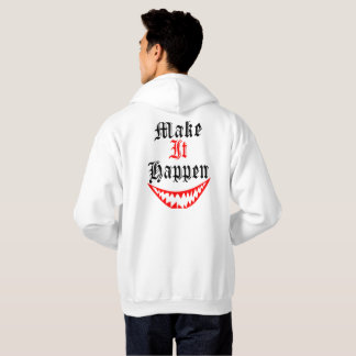 Moletom Torne Isso Realidade – Design de Citação Motivacio