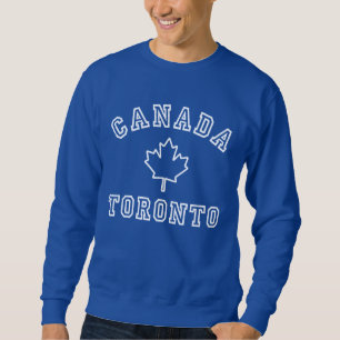 Moletom Toronto Canadá
