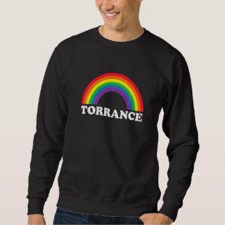 Moletom Torrance Rainbow LGBTQ Gay Pride Lesbians Queer