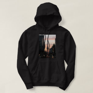Moletom Torre de Tóquio Sunrise 東 京 タ ワ の 日 出
