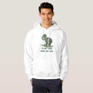 Moletom Tortoise cartoon tshirt