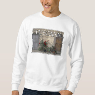 Moletom Toscana, Itália Entrada Tuscana