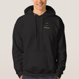 Moletom Totalmente Acordado Logotipo Hoodie Para Homens