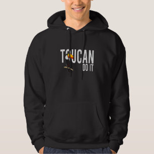 Moletom Toucan Do It I Bird Animal Motif Parrot Tucan Touc