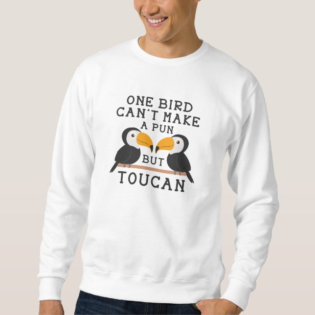 Moletom Toucan Pun (Frente)