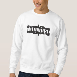Moletom Toulouse City Skyline Viagem Funny Gift
