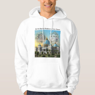 Moletom TOVP/Radha Madhava