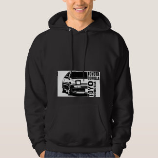 Moletom Toyota crolla in T-shirt