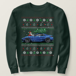 Moletom Toyota de Natal GR86! Melhor Presente de Cara de C