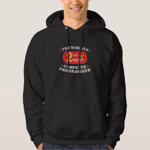 Moletom Trabalho de Apreciação de Geek de Codificador do P