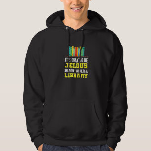 Moletom Trabalho Em Bibliotecário Arquivista