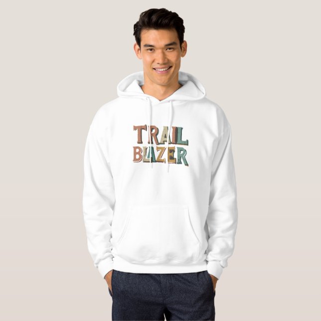 Moletom Trailblazer (Frente Completa)