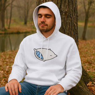 Moletom Travesseiro de cartum com Giant