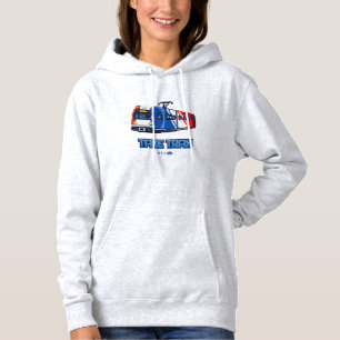 Moletom TRAX de 8 bits