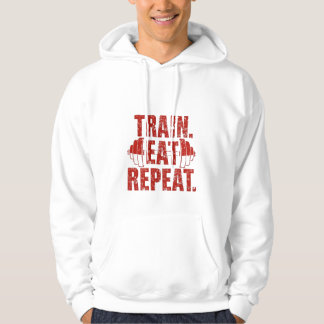 Moletom Treine Coma Repita – Moletom Motivacional