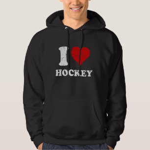 Moletom Tremor Vestido Estilo Eu Adoro Hockey